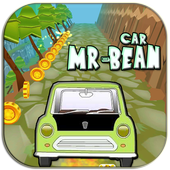 Subway Mr-Bean Car World icon