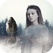 Ghost Photo Editor - Ghost In Photo Prank icon