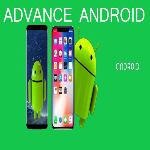 Advance Android(Programming) icon