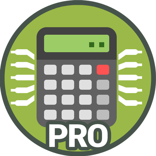 Electronics Engineering Calculators PRO icon