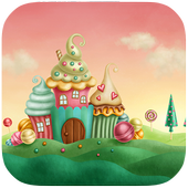 Cupcake Castle icon