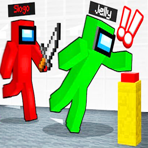 Mod among us for Minicraft PE иконка