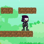 NINJA SIDE 2D : Platform Game icon