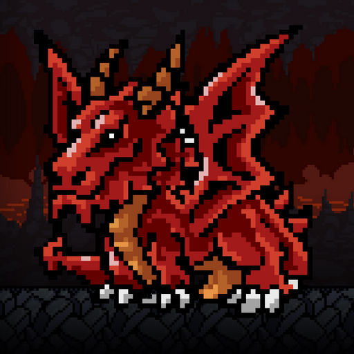 Dragon Dungeon: FREE Dungeon Runner Game icon