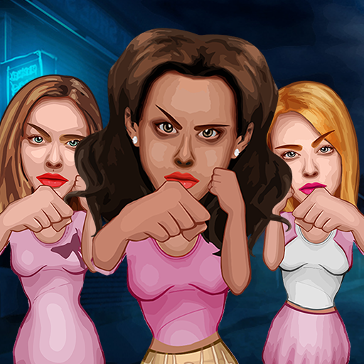 Girl Fight - Fist of Fury icon