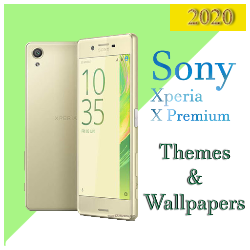 Sony Xperia X Premium Themes, Ringtone 2021 icon