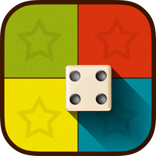 LudoTist - Offline Ludo Game icon