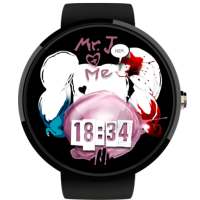 Безумная Любовь - Циферблат Харли Квин on 9Apps