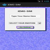 iEMO-SIM icon