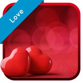 Love Theme launcher icon