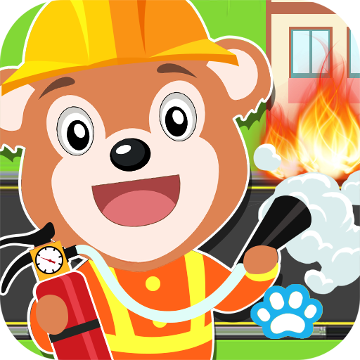 Fire Fighter Kids icon