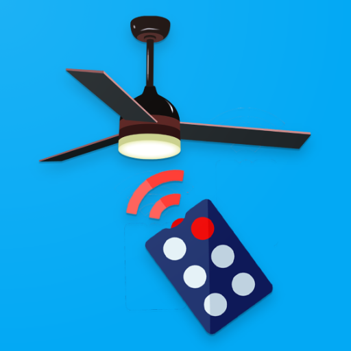 Ceiling Fan Remote Control icon
