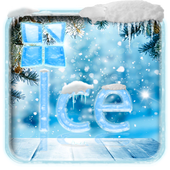 Ice Next Launcher 3D Theme icon