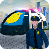 City Police Story Driving Game: Cops Car Simulator icon