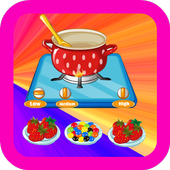 cooking games mama free icon