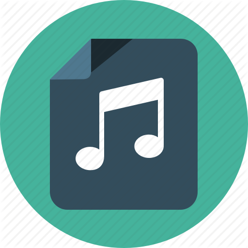 Mp3 Song cutter joiner mixer merger icon