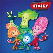 Fixies Game: Fixies Power Game on 9Apps