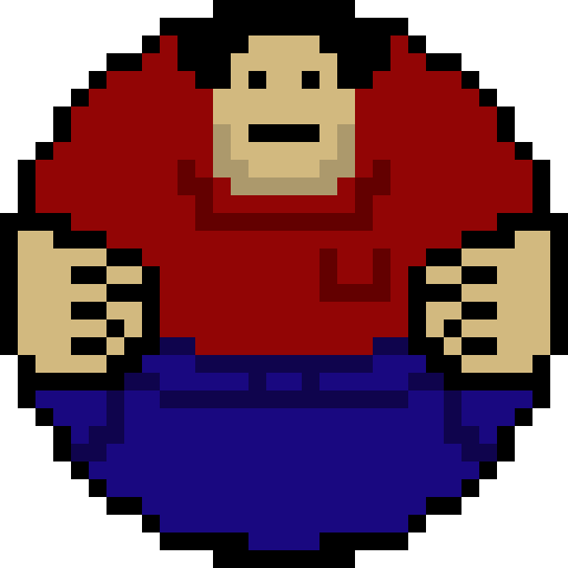 Fat Man icon