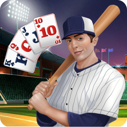 Home Run Tri Peaks Solitaire icon