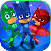 Pj Fighting Masks Games icon