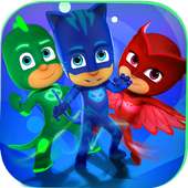 Pj Fighting Masks Games