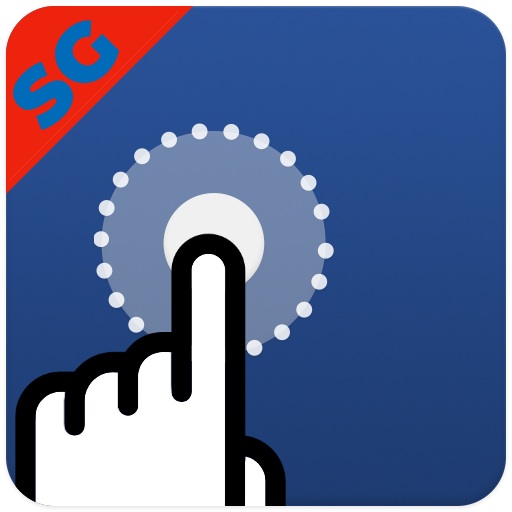 AppLocker Finger SG icon