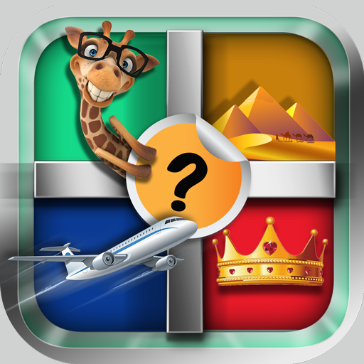 Picture Word Guess – 4 pics 1 word, Photo Puzzle icon