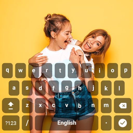 My Photo Keyboard Themes 2024 أيقونة