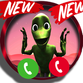 Yeşil uzaylı şakasından Çağrı Simülatörü icon