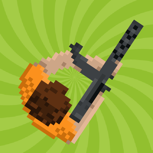 Zombie Horde Defense: Easy Shooter Games icon