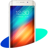 Beautiful Theme &amp; Launcher icon