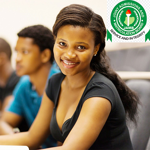 JAMB CBT SUCCESS 2020 أيقونة