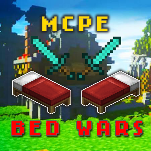 🛏️ Bed Wars Mod MCPE icon