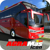 ikon Livery XHD Agra Icon