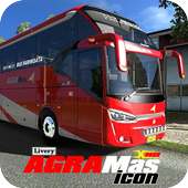 Livery XHD Agra Icon