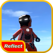 Reflect LEGO Iron Grand City icon
