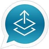 Exporter for WhatApp-Backup and print chats as PDF on 9Apps