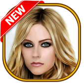 Avril Lavigne Wallpaper icon