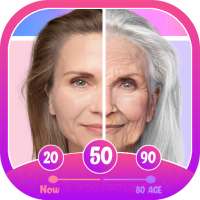 MakeMeOLD : Filters Make Your Face Older