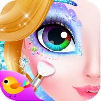 Sweet Princess Makeup Party