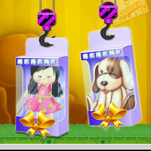 Toys Factory: Doll Designer icon