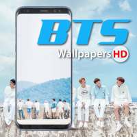 BTS Wallpaper - All Member KPOP 2019 on 9Apps