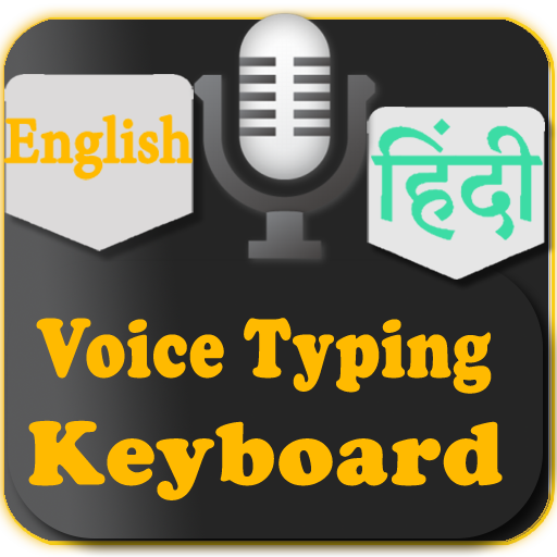 Fast Hindi voice keyboard icon
