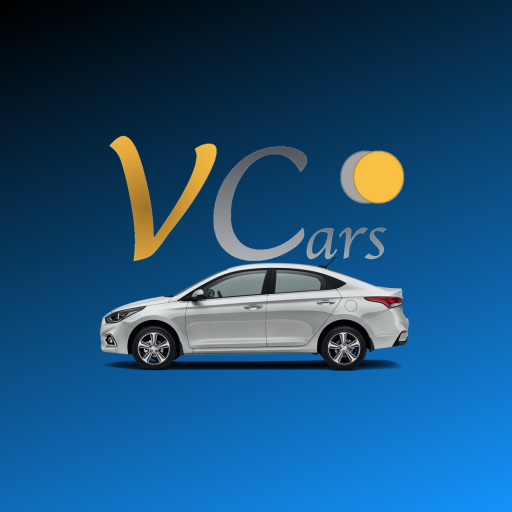 VCars - self driving cars icon