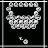 Bubble White and Black