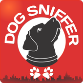 Dog Sniffer أيقونة