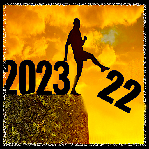 New Year Wishes 2023 icon