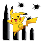 Pokemon Pikachu Shooting icon