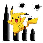 Pokemon Pikachu Shooting