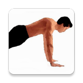 30 Day Push up Challenge icon